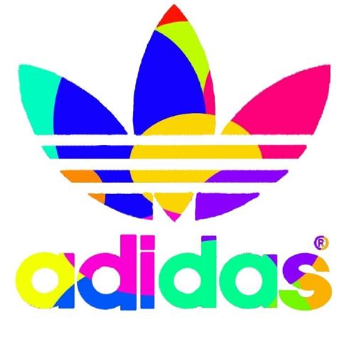 adidas logo betekenis|adidas logo color meaning.